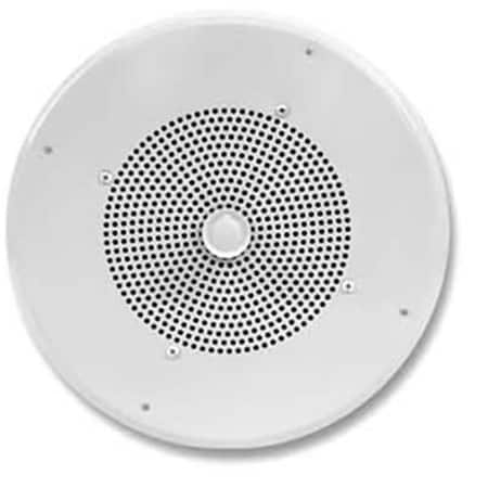 Betterbattery Electronics 35AE 8 Ohm ceiling speaker w/ volum BE133442